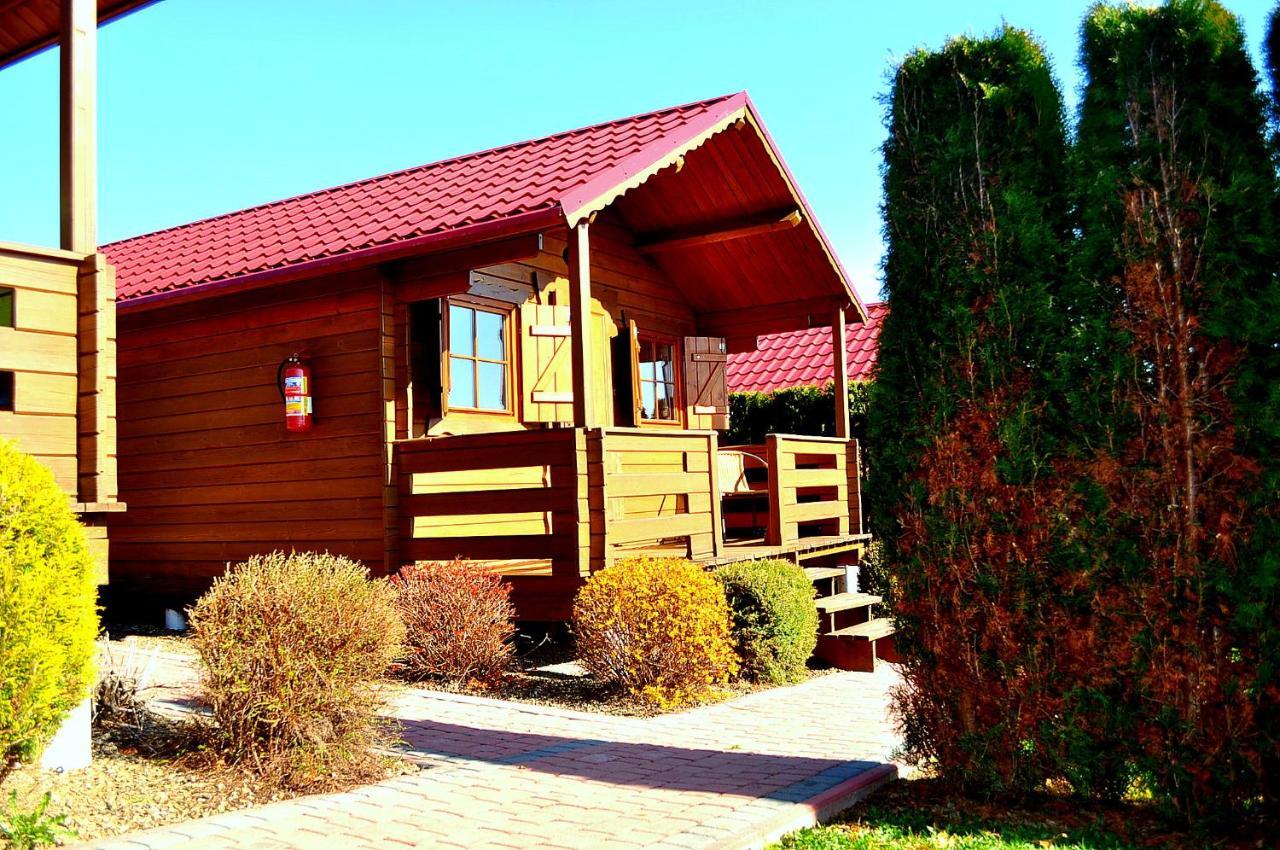 Domki Olina Polanczyk Exterior photo
