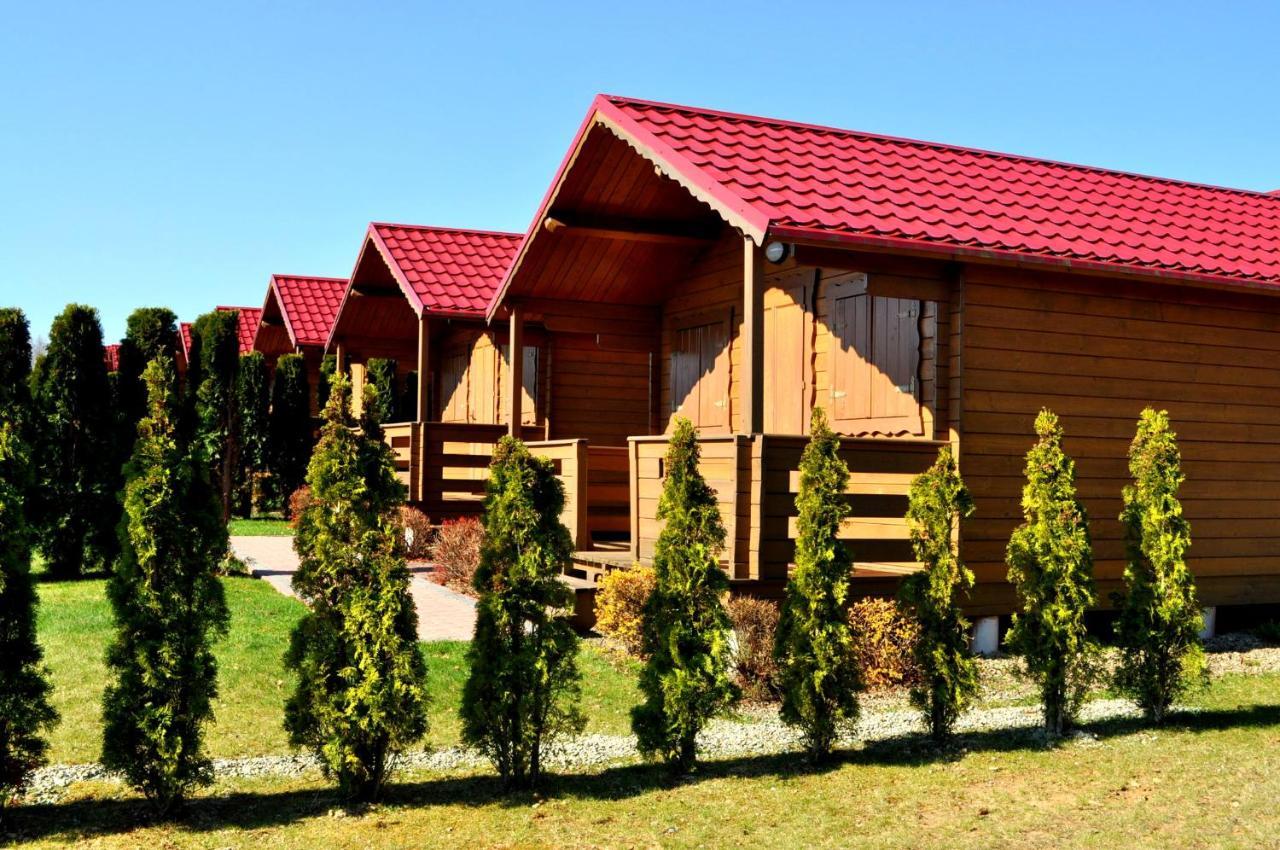 Domki Olina Polanczyk Exterior photo