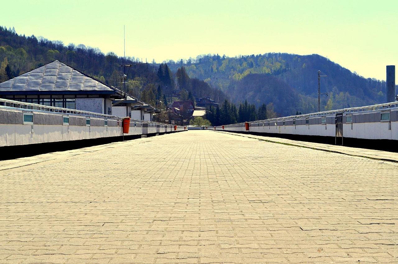 Domki Olina Polanczyk Exterior photo